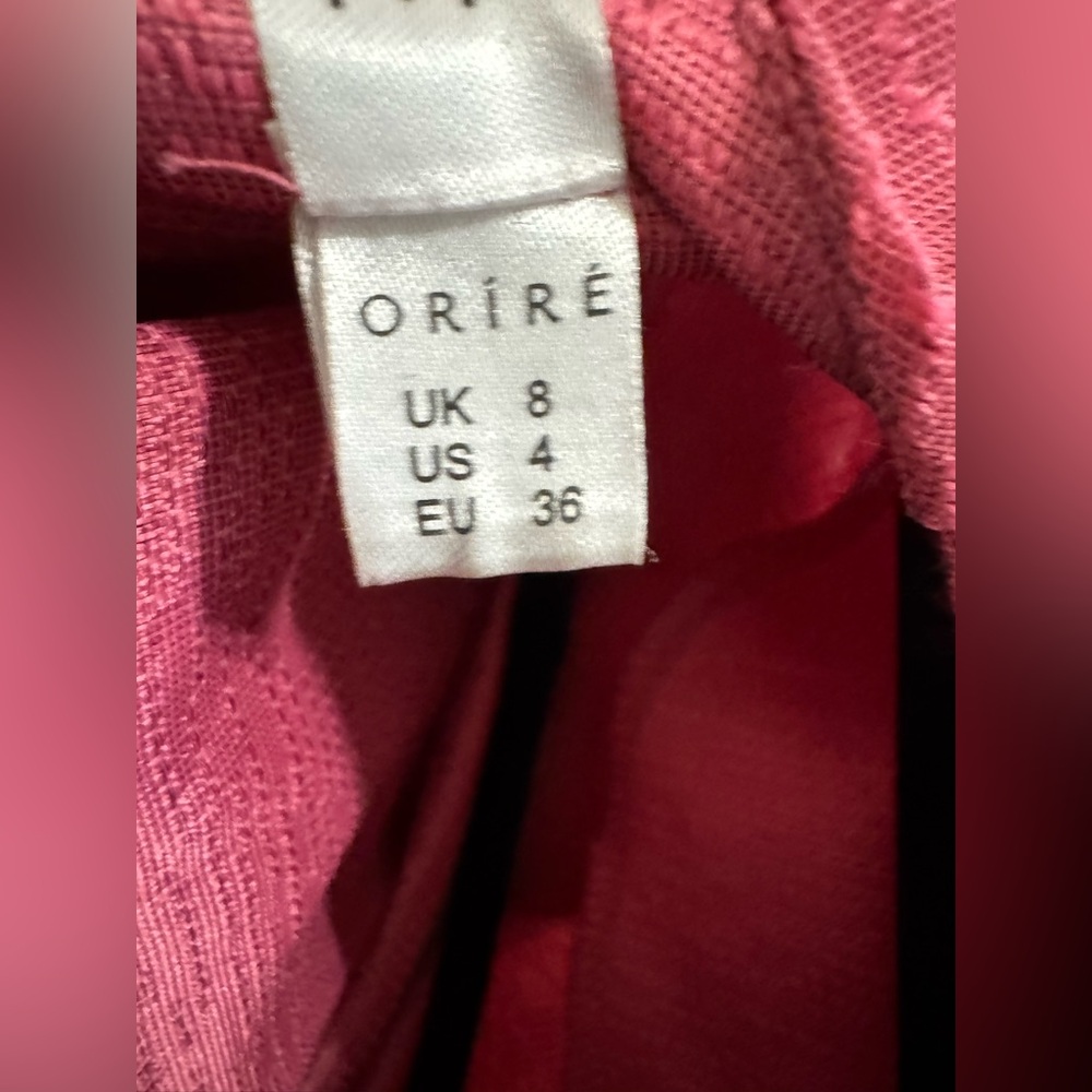 Orire DAYAR MINI DRESS - Picture 6 of 7